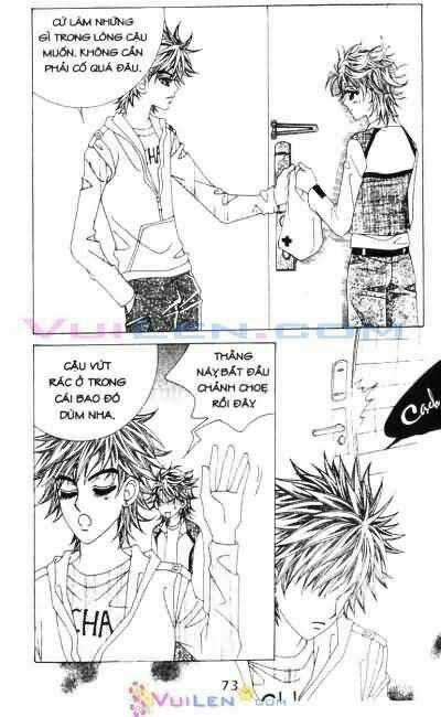 Chàng Gà Mái - Chapter 11 - Trang 73