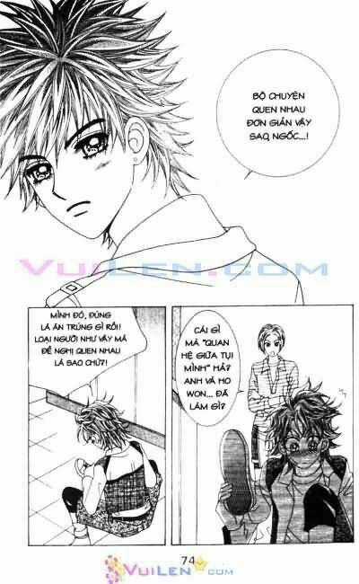 Chàng Gà Mái - Chapter 11 - Trang 74