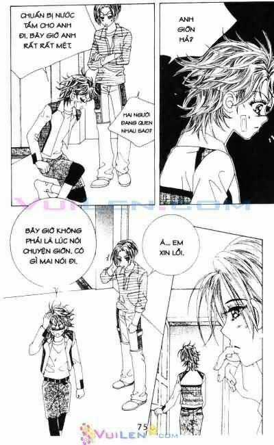 Chàng Gà Mái - Chapter 11 - Trang 75