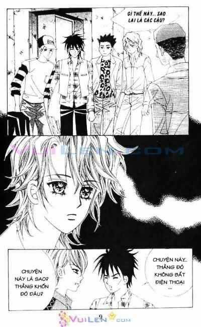 Chàng Gà Mái - Chapter 11 - Trang 9