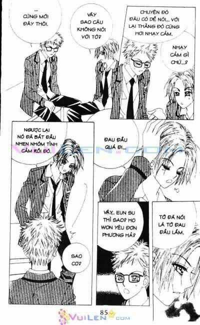 Chàng Gà Mái - Chapter 11 - Trang 85