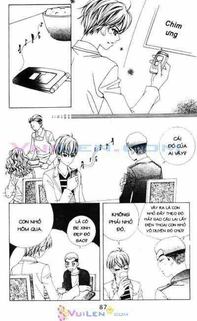 Chàng Gà Mái - Chapter 11 - Trang 87