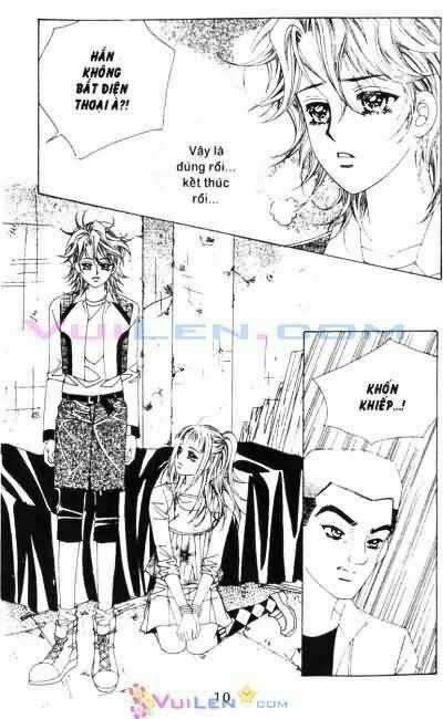 Chàng Gà Mái - Chapter 11 - Trang 10