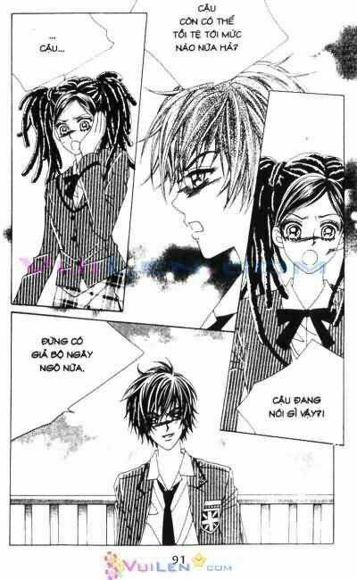 Chàng Gà Mái - Chapter 11 - Trang 91