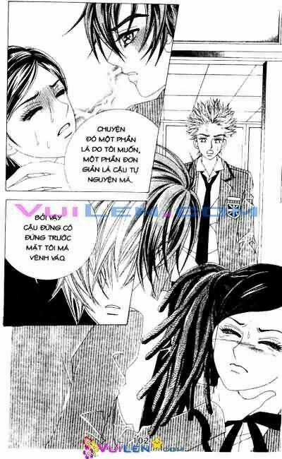 Chàng Gà Mái - Chapter 12 - Trang 102