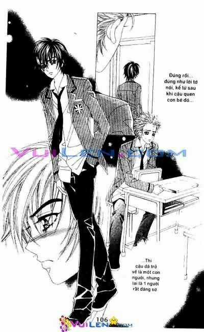 Chàng Gà Mái - Chapter 12 - Trang 106