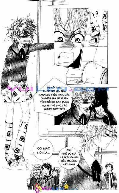 Chàng Gà Mái - Chapter 12 - Trang 109