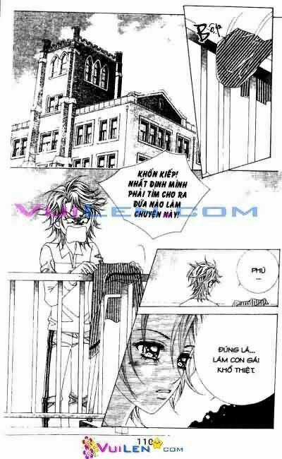 Chàng Gà Mái - Chapter 12 - Trang 110