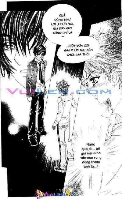 Chàng Gà Mái - Chapter 12 - Trang 119