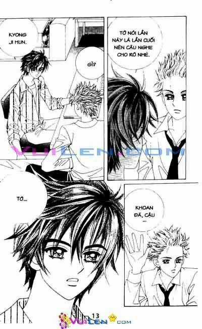 Chàng Gà Mái - Chapter 12 - Trang 13