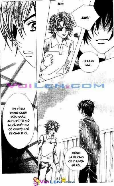 Chàng Gà Mái - Chapter 12 - Trang 121