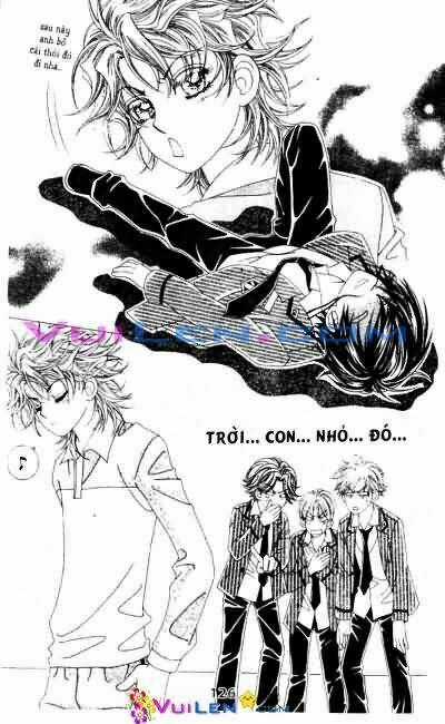 Chàng Gà Mái - Chapter 12 - Trang 126