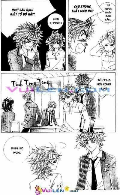 Chàng Gà Mái - Chapter 12 - Trang 133