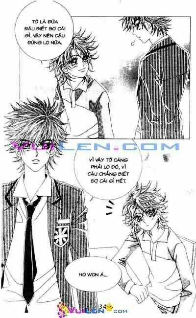 Chàng Gà Mái - Chapter 12 - Trang 134