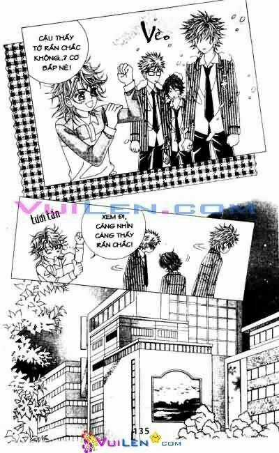 Chàng Gà Mái - Chapter 12 - Trang 135