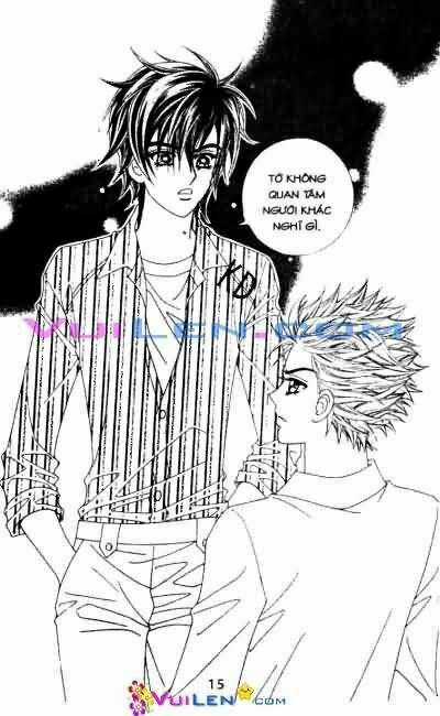 Chàng Gà Mái - Chapter 12 - Trang 15