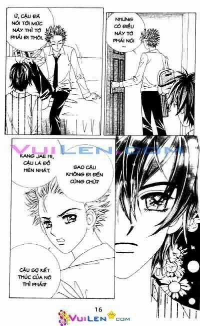 Chàng Gà Mái - Chapter 12 - Trang 16