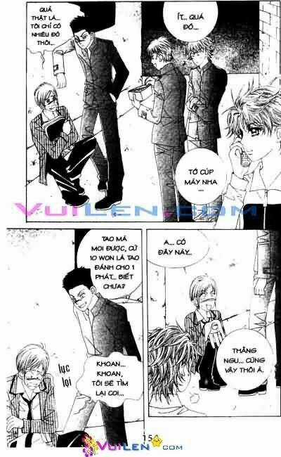 Chàng Gà Mái - Chapter 12 - Trang 154