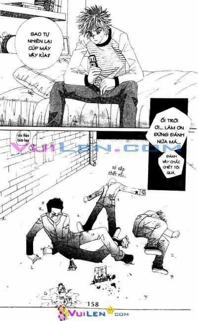 Chàng Gà Mái - Chapter 12 - Trang 158