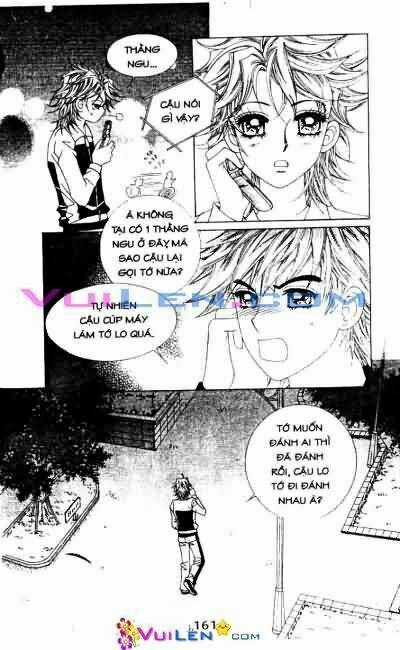 Chàng Gà Mái - Chapter 12 - Trang 161