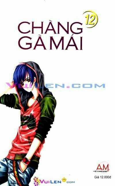 Chàng Gà Mái - Chapter 12 - Trang 169