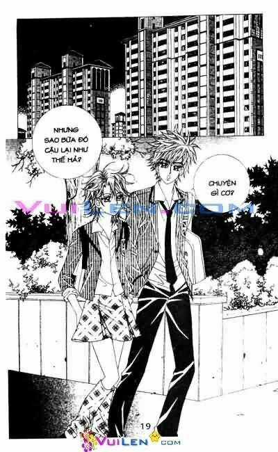 Chàng Gà Mái - Chapter 12 - Trang 19