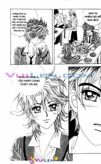 Chàng Gà Mái - Chapter 12 - Trang 3