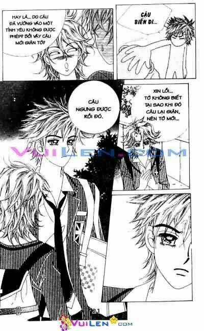 Chàng Gà Mái - Chapter 12 - Trang 21