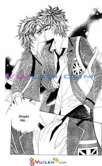 Chàng Gà Mái - Chapter 12 - Trang 22