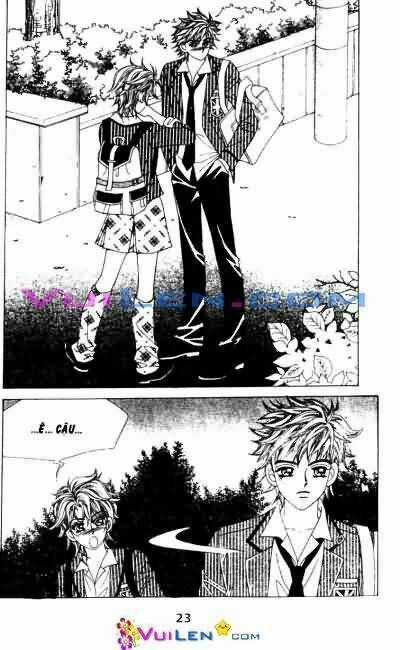 Chàng Gà Mái - Chapter 12 - Trang 23