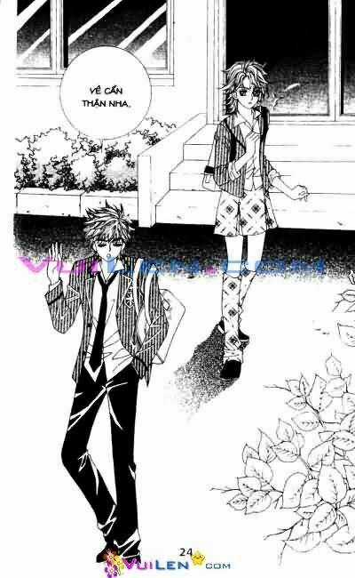 Chàng Gà Mái - Chapter 12 - Trang 24