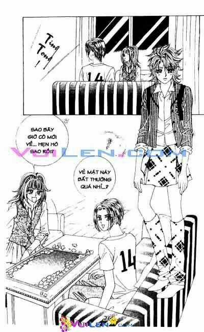 Chàng Gà Mái - Chapter 12 - Trang 26