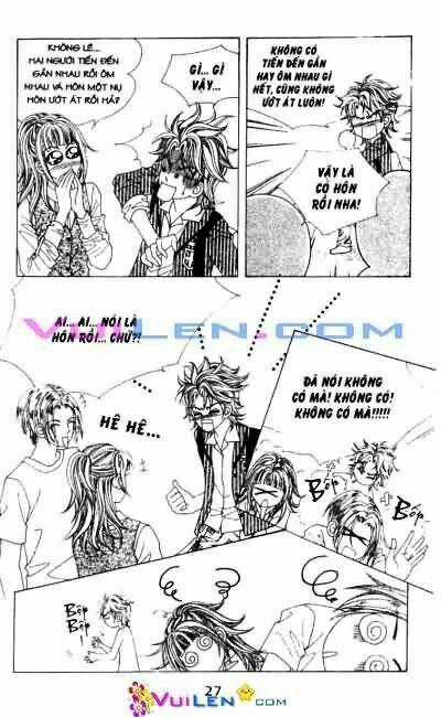 Chàng Gà Mái - Chapter 12 - Trang 27