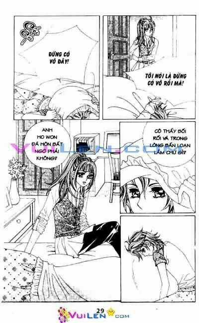 Chàng Gà Mái - Chapter 12 - Trang 29