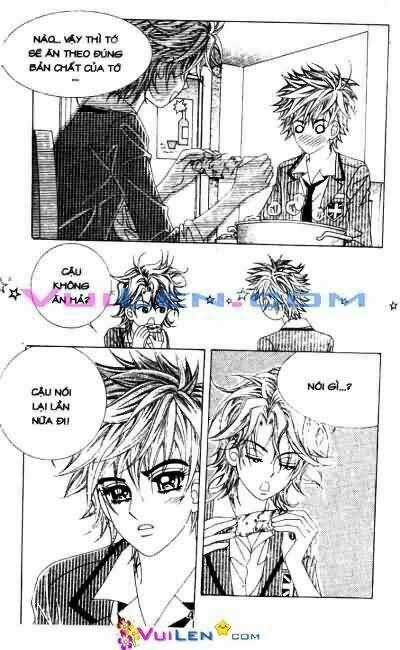 Chàng Gà Mái - Chapter 12 - Trang 4