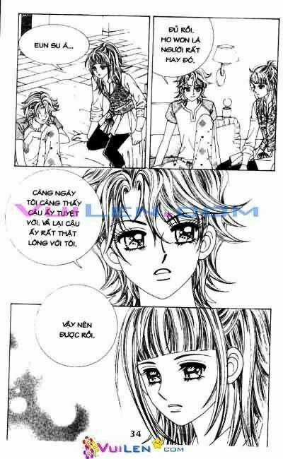 Chàng Gà Mái - Chapter 12 - Trang 34