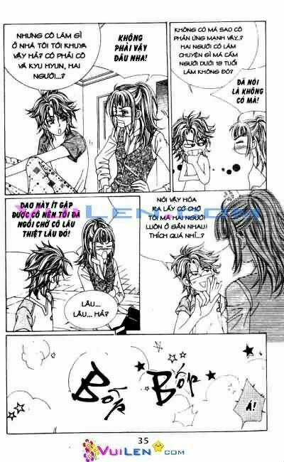 Chàng Gà Mái - Chapter 12 - Trang 35