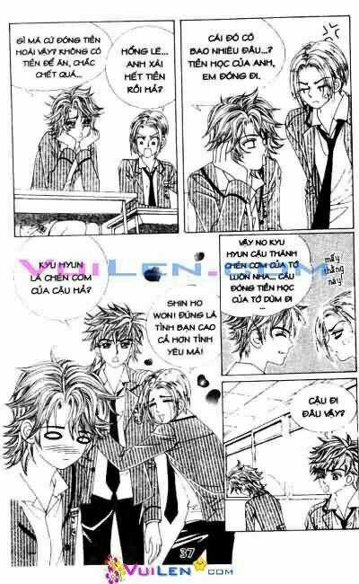 Chàng Gà Mái - Chapter 12 - Trang 37