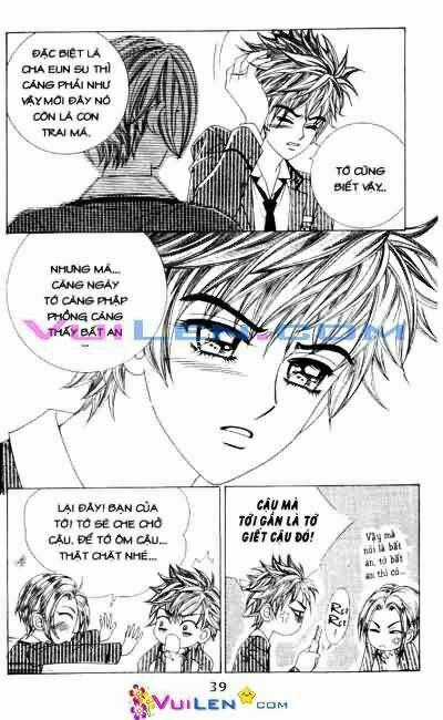 Chàng Gà Mái - Chapter 12 - Trang 39