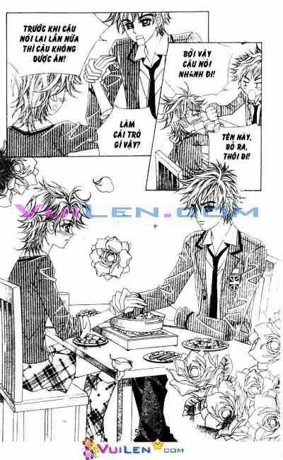 Chàng Gà Mái - Chapter 12 - Trang 5