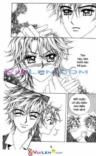 Chàng Gà Mái - Chapter 12 - Trang 6