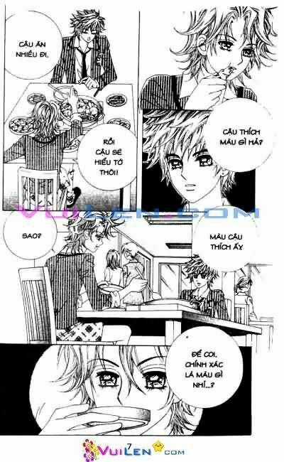 Chàng Gà Mái - Chapter 12 - Trang 7