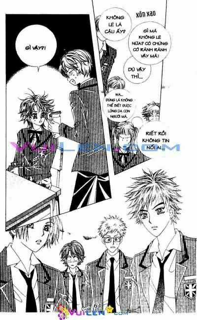 Chàng Gà Mái - Chapter 12 - Trang 61