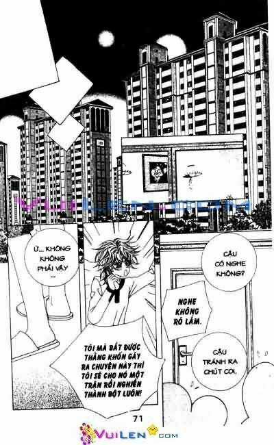 Chàng Gà Mái - Chapter 12 - Trang 71