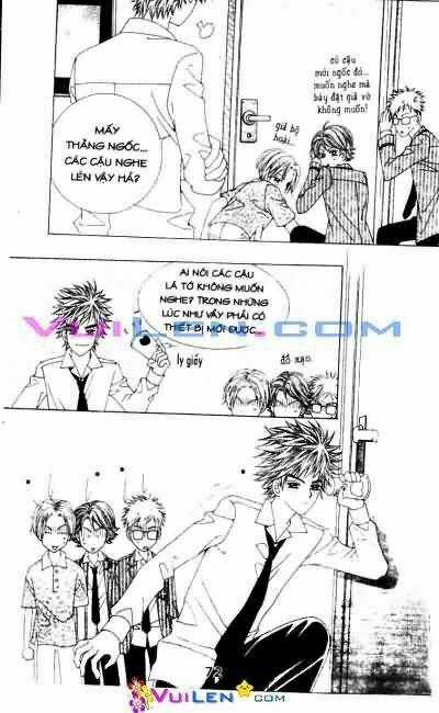 Chàng Gà Mái - Chapter 12 - Trang 72