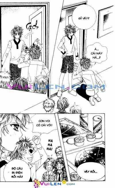 Chàng Gà Mái - Chapter 12 - Trang 73