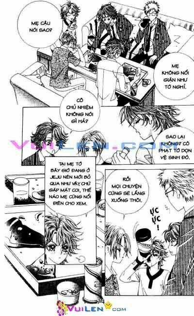 Chàng Gà Mái - Chapter 12 - Trang 74