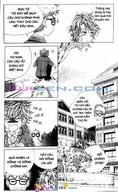 Chàng Gà Mái - Chapter 12 - Trang 88