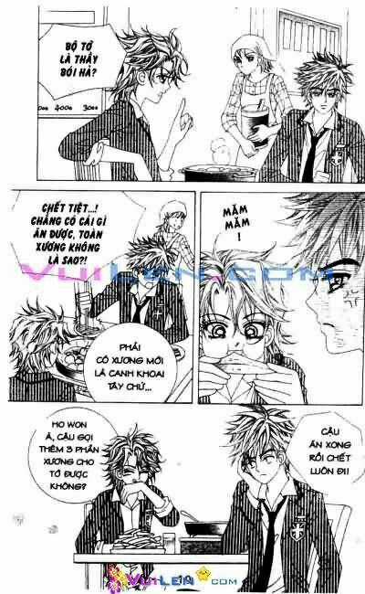 Chàng Gà Mái - Chapter 12 - Trang 10