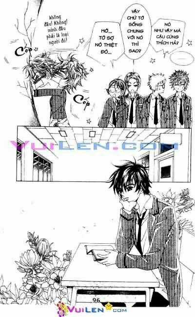 Chàng Gà Mái - Chapter 12 - Trang 96